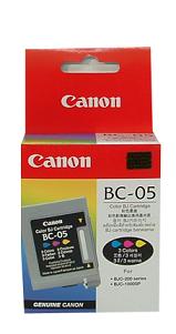 BC05 Colour P Cart for Canon BJ200 BC 05